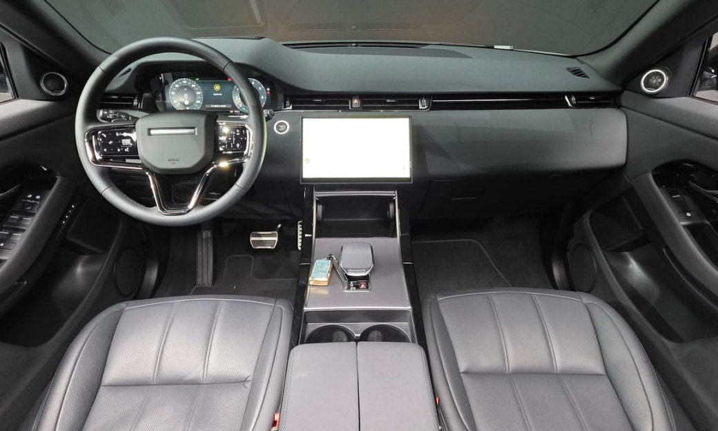 Land Rover Range Rover Evoque P250 Dynamic SE, 2025