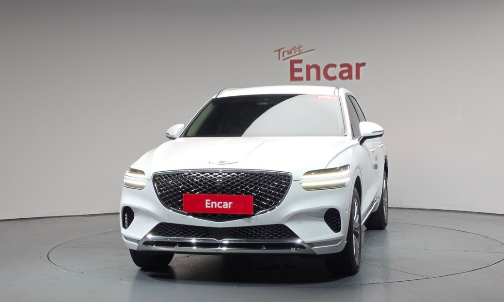 Genesis GV70 2.5T Gasoline 2WD, 2024