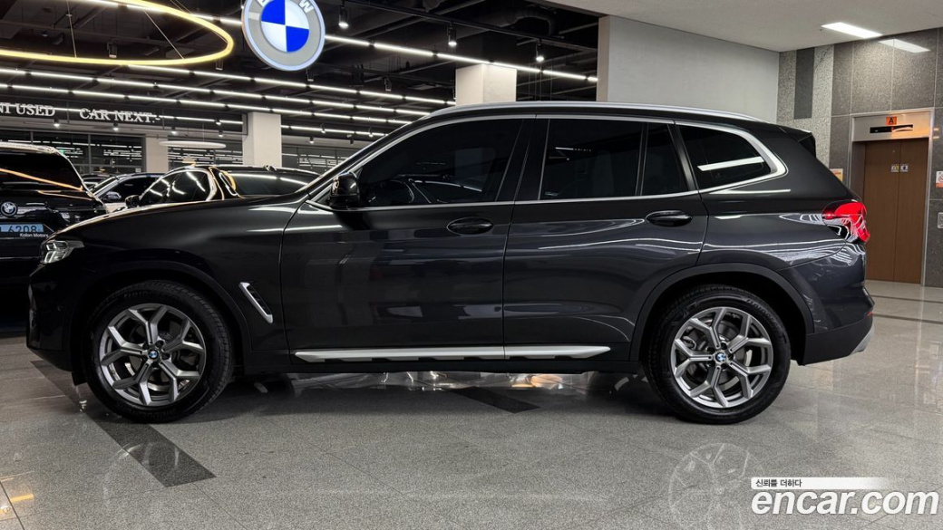 BMW X3 xDrive 20i, 2024