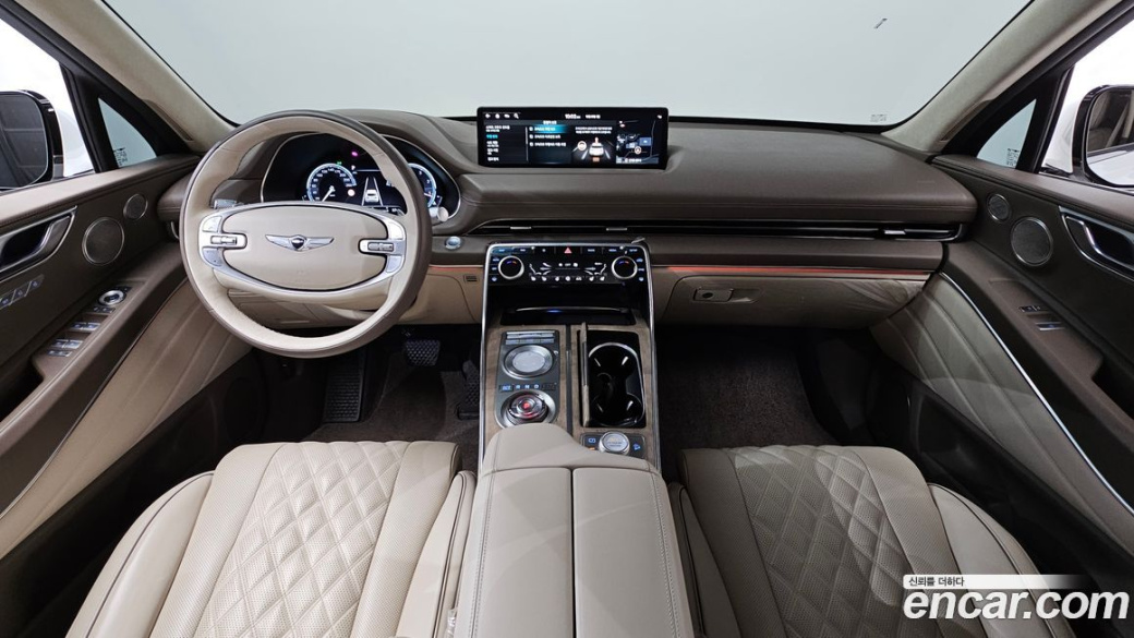 Genesis GV80 3.0 Diesel AWD, 2022
