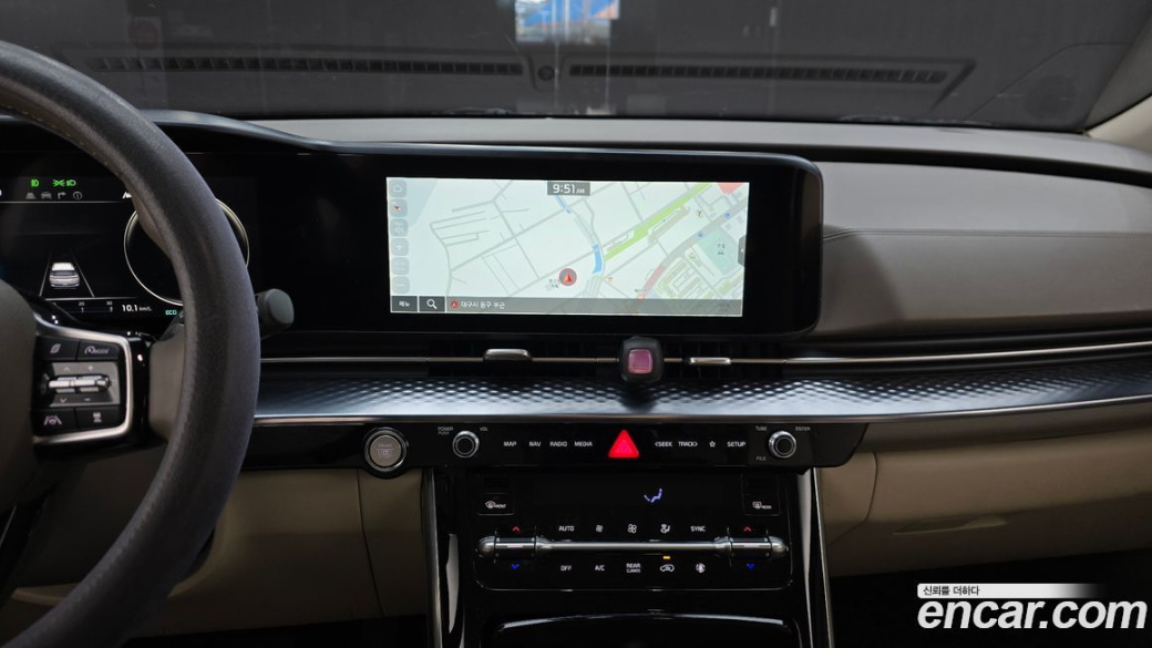 Kia Carnival 7-Seater Hi-Limousine, 2022