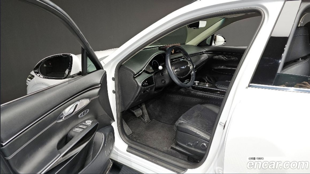 Genesis GV70 2.2 Diesel 2WD, 2021