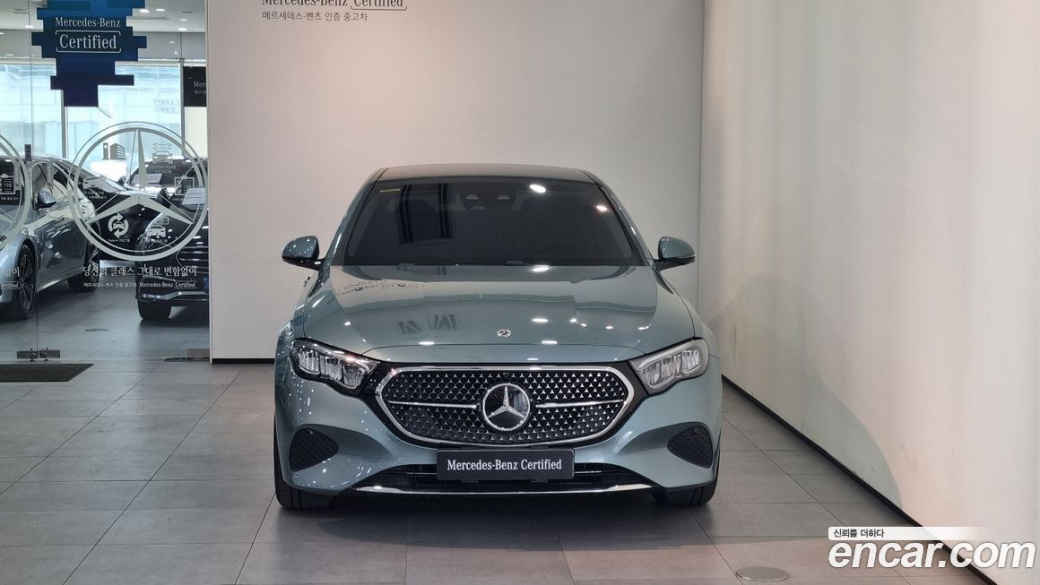 Mercedes-Benz E-Class E200 Avantgarde, 2025