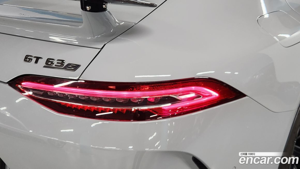 Mercedes-Benz AMG GT 4Door 63 S 4MATIC+, 2023