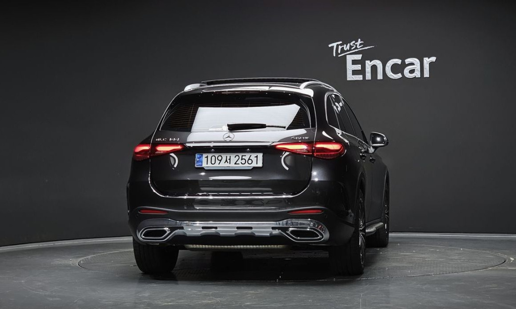 Mercedes-Benz GLC-Class GLC300 4MATIC AMG Line, 2024