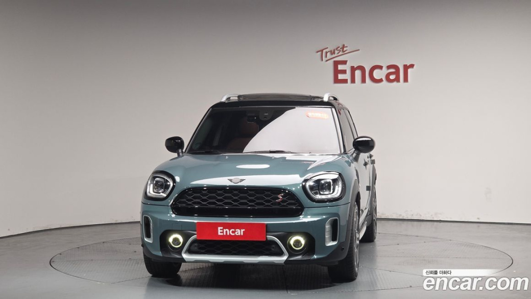 Mini Countryman ALL4 Classic, 2022