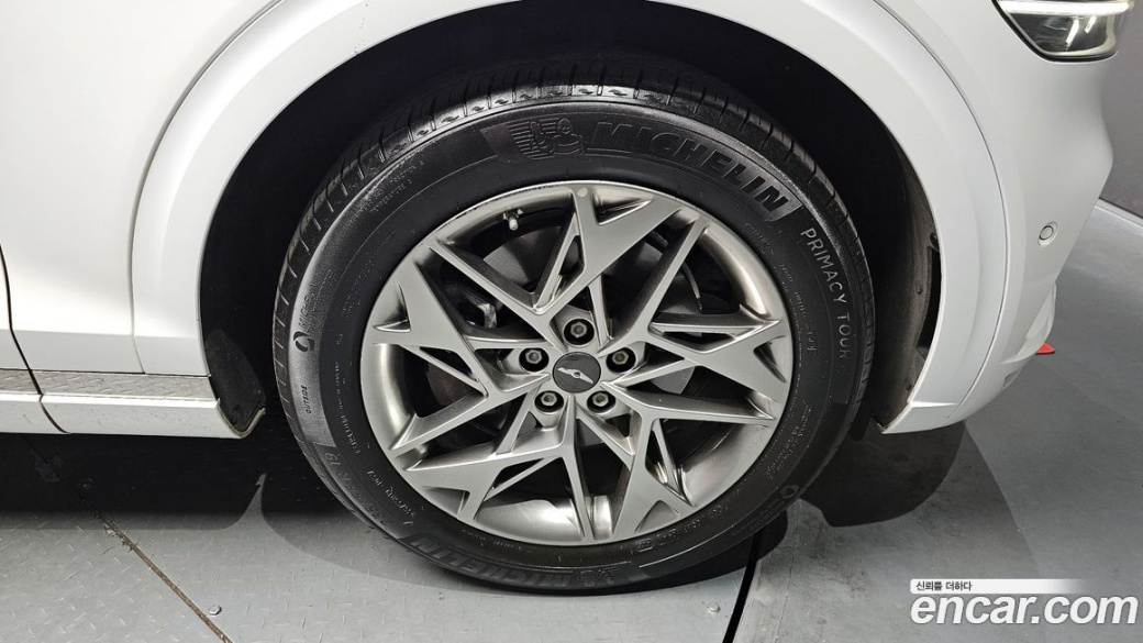 Genesis GV70 2.5T Gasoline 2WD, 2022