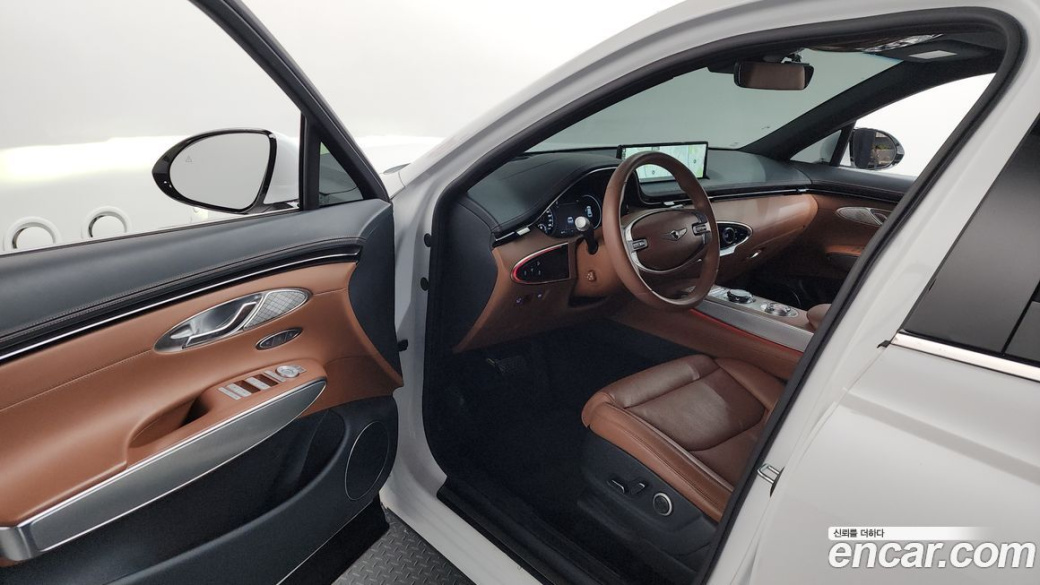 Genesis GV70 2.5T Gasoline 2WD, 2024