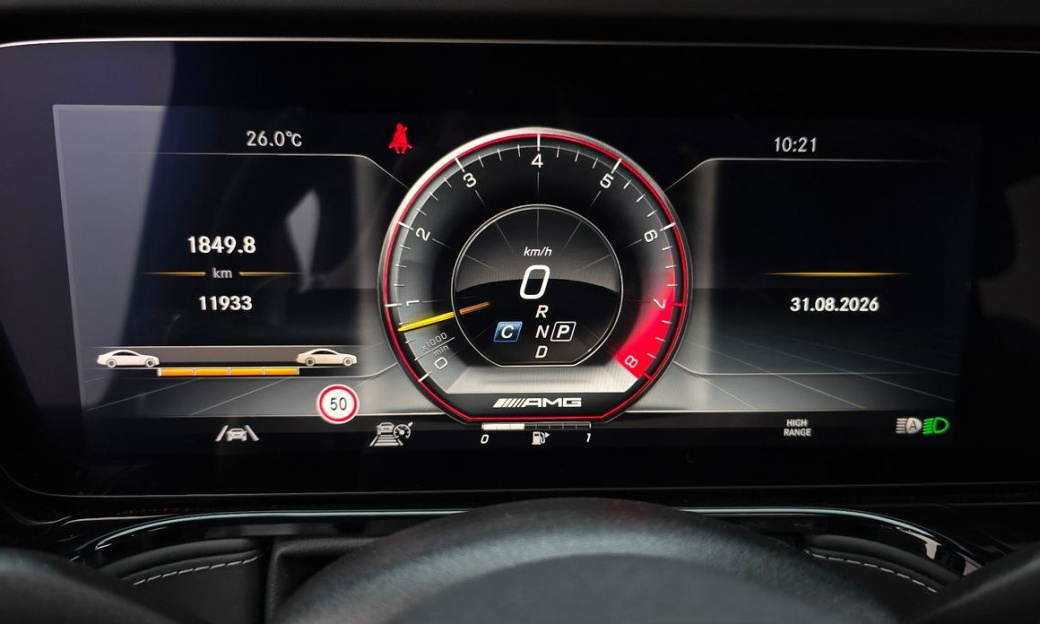 Mercedes-Benz G-Class AMG G63 Manufaktur, 2022