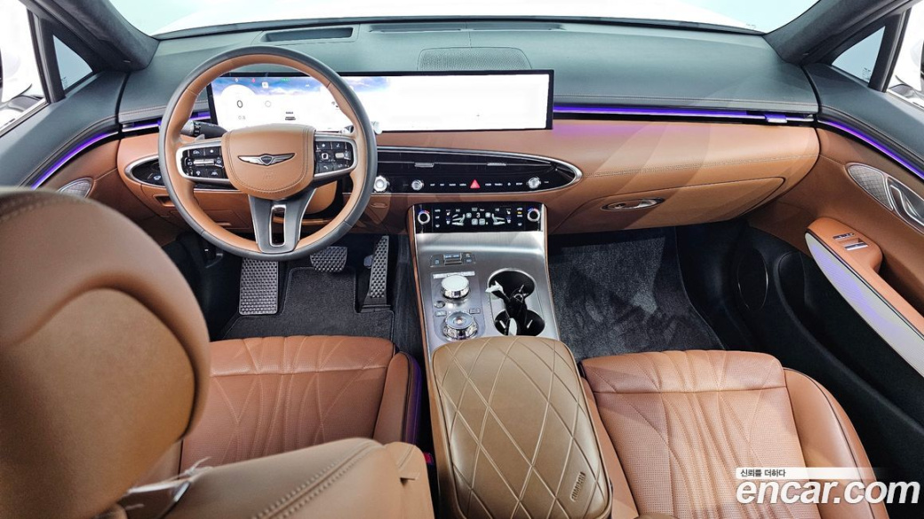 Genesis GV70 2.5T Gasoline 2WD, 2025