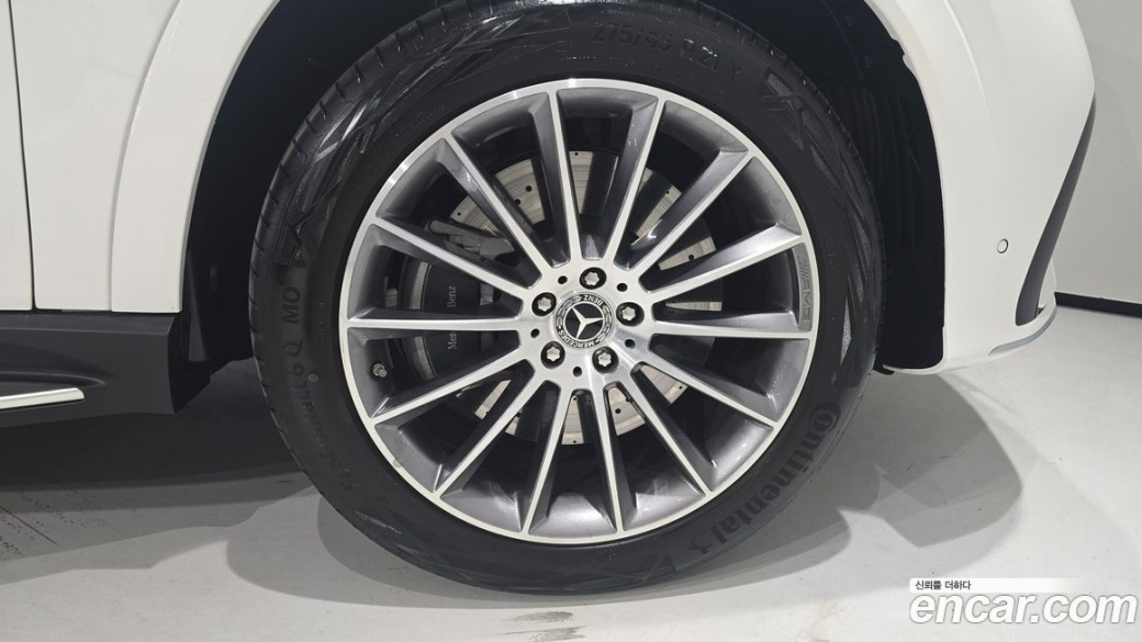 Mercedes-Benz GLE-Class GLE450 4MATIC Coupe, 2025