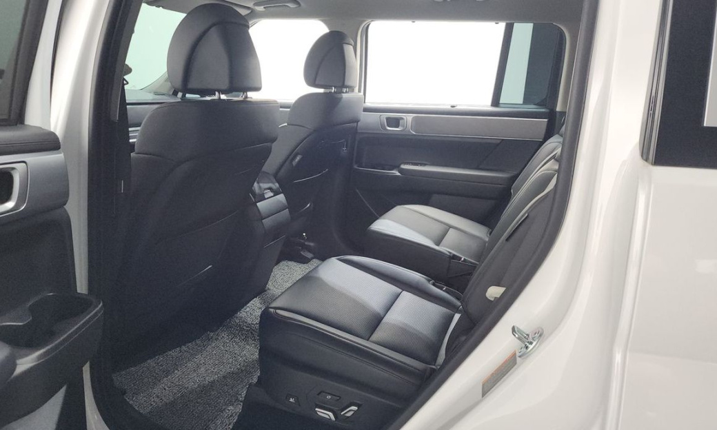 Hyundai Santafe Gasoline 2.5T 2WD, 2025