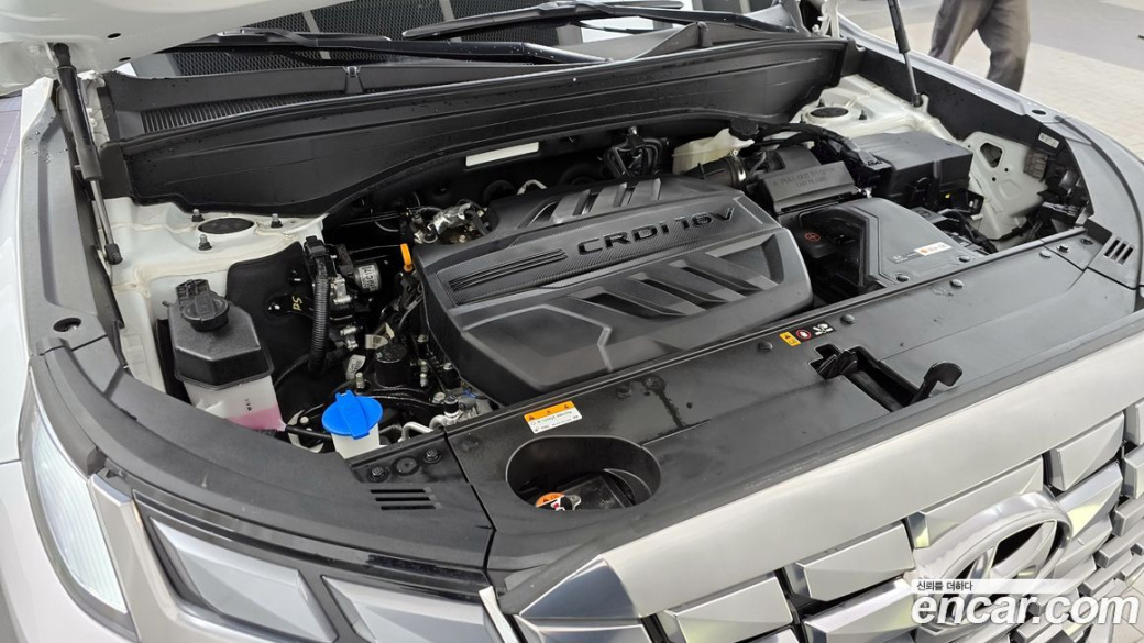 Hyundai Palisade Diesel 2.2 2WD, 2023