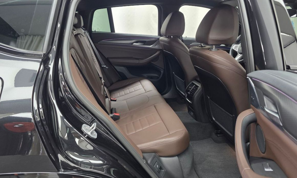 BMW X4 xDrive20d M Sport, 2025