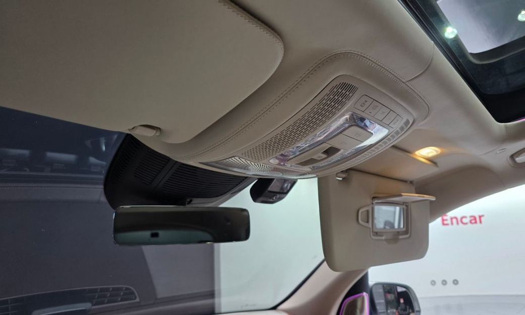 Mercedes-Benz GLS-Class Maybach GLS600 4MATIC, 2022