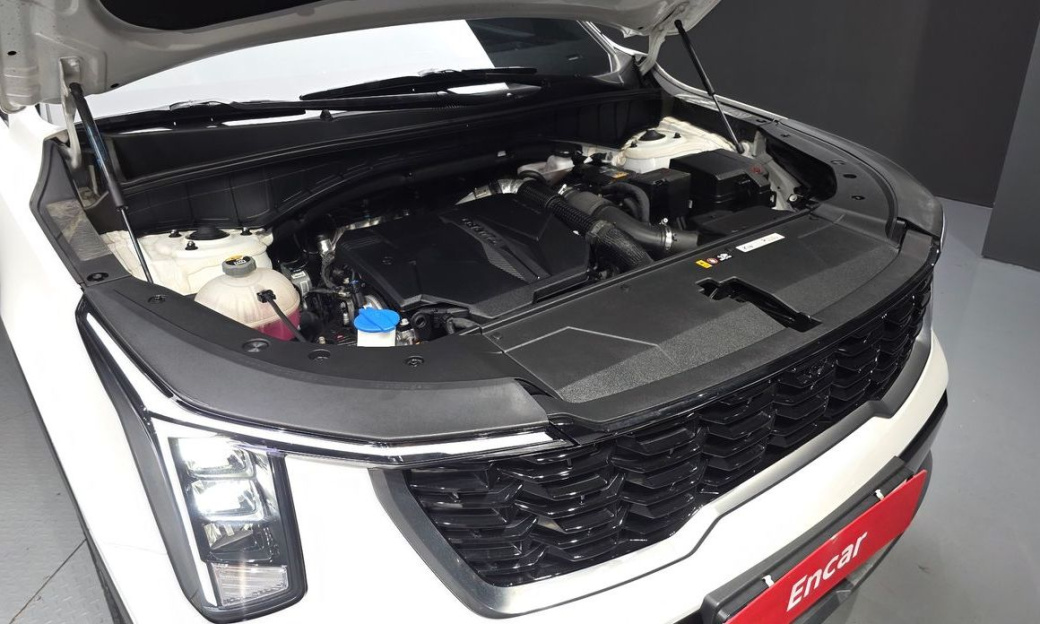 Kia Sorento Gasoline 2.5T 2WD, 2024