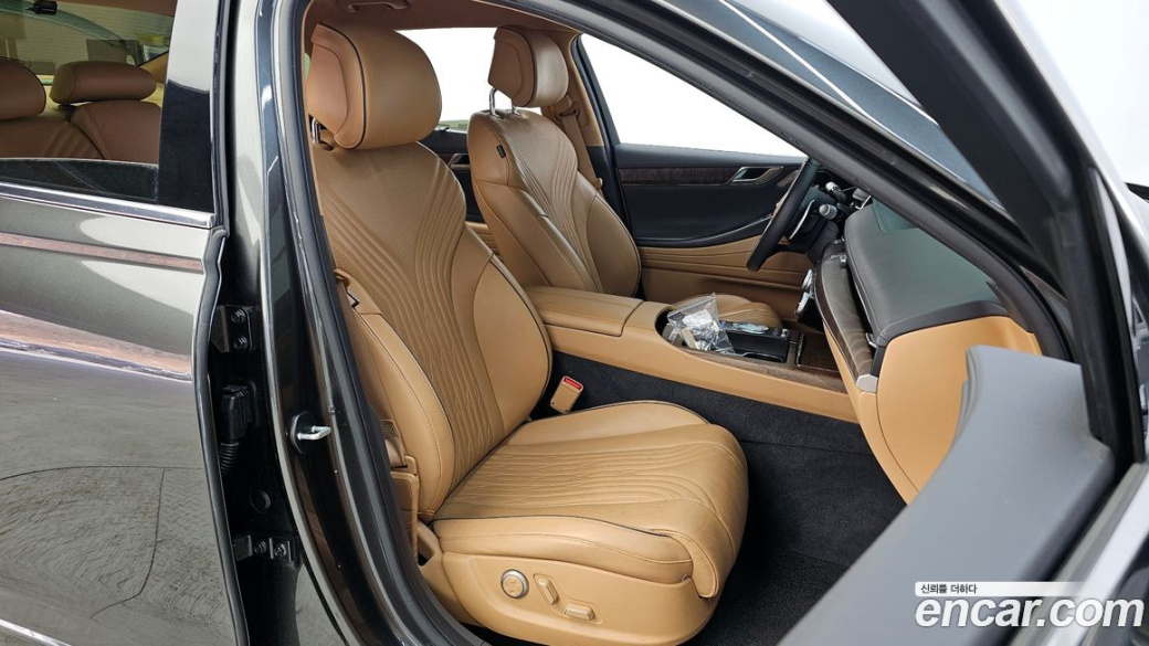 Genesis G80 Gasoline 2.5 Turbo 2WD, 2022