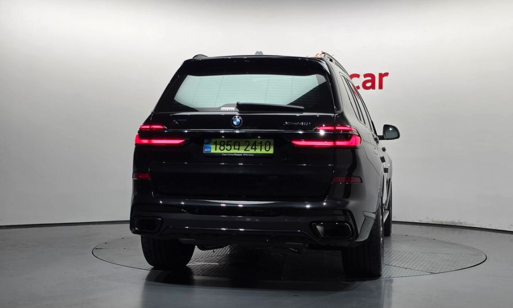 BMW X7 xDrive 40i M Sport 6STR, 2025