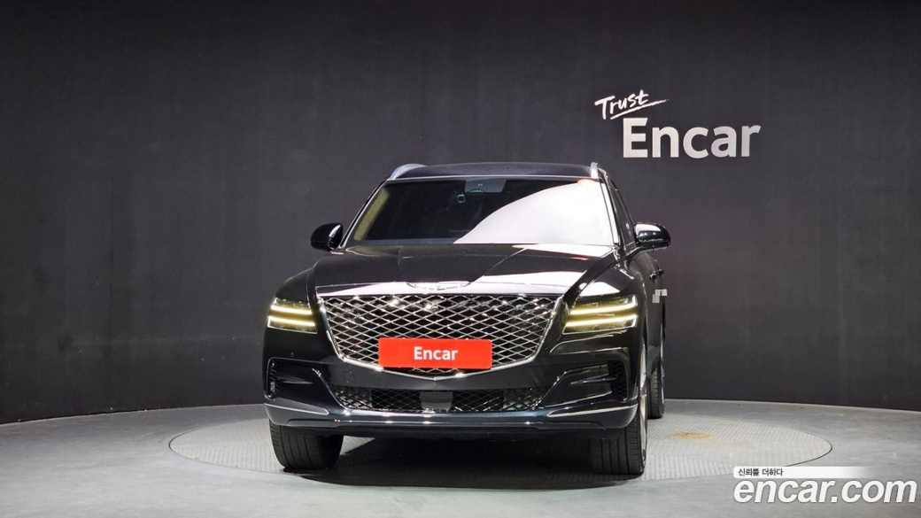 Genesis GV80 2.5T Gasoline AWD, 2023