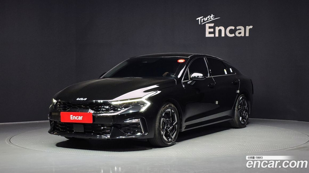 Kia K5 2.0, 2024