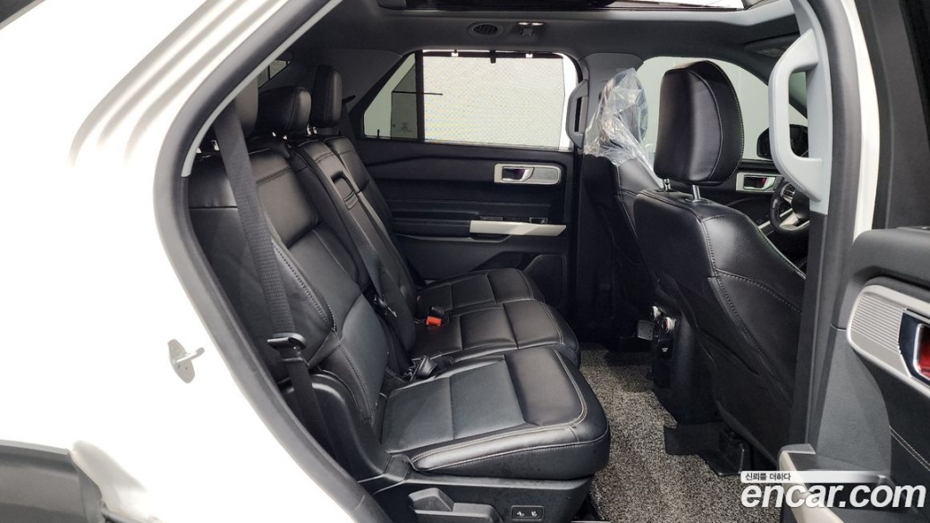 Ford Explorer 2.3 LimIted 4WD, 2021