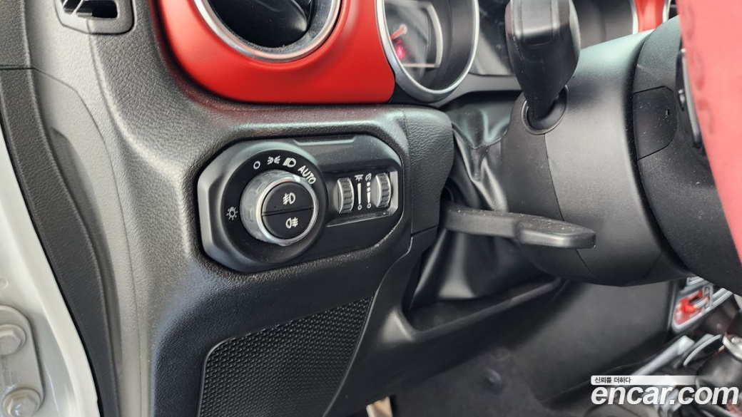 Jeep Wrangler 2.0 Rubicon 4Door, 2022