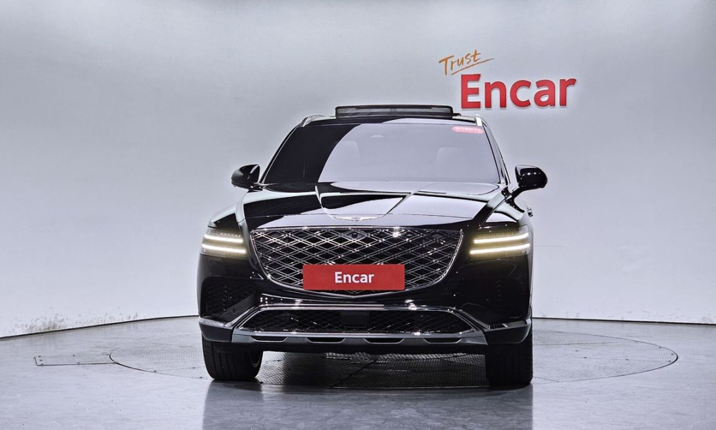 Genesis GV80 2.5T Gasoline AWD, 2024
