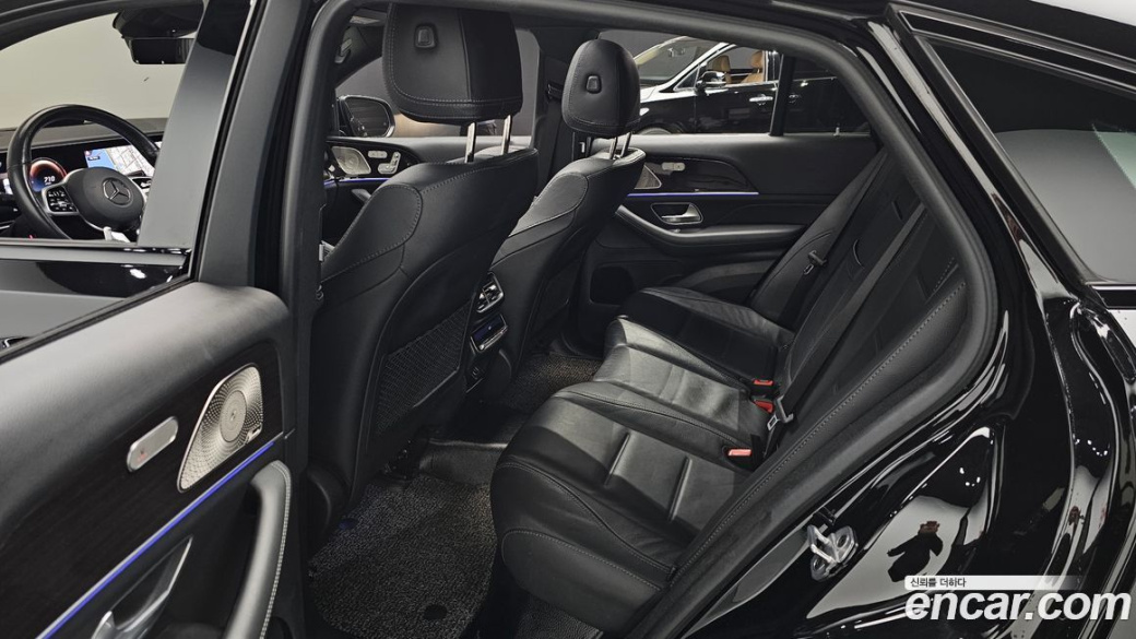 Mercedes-Benz GLE-Class GLE400d 4MATIC Coupe, 2022