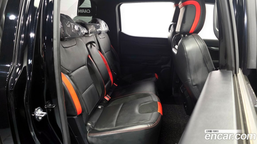 Ford Ranger 2.0, 2025