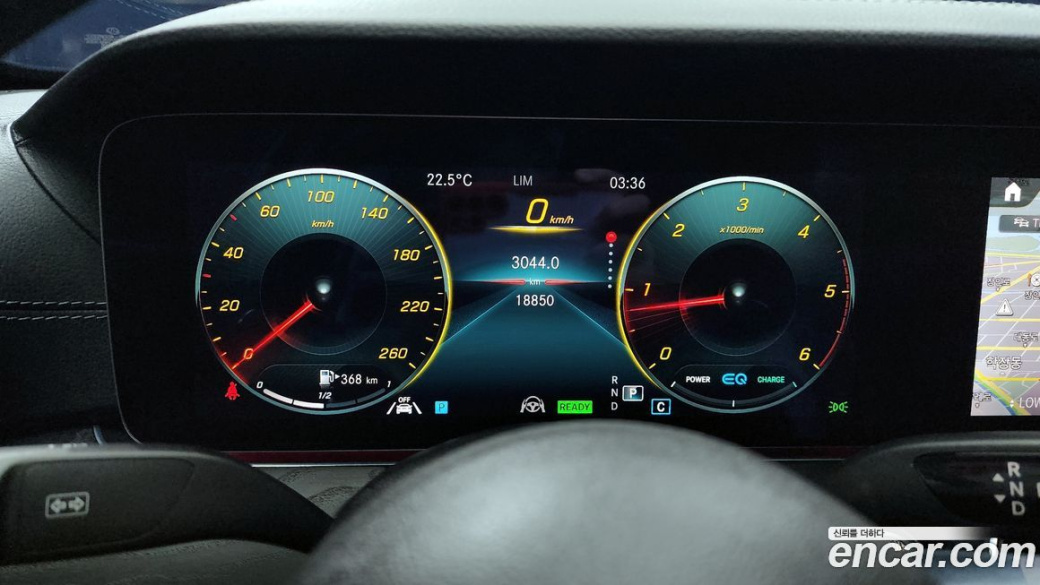 Mercedes-Benz E-Class E220d 4MATIC AMG Line, 2022