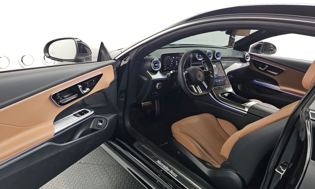 Mercedes-Benz CLE-Class CLE200 Coupe, 2024