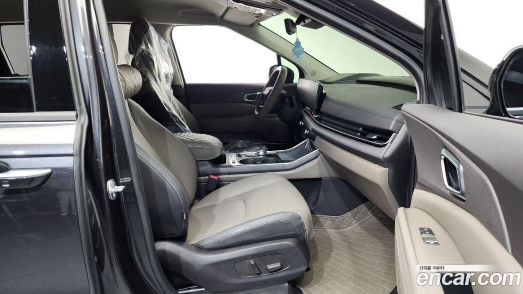 Kia Carnival 7-Seater Noblesse, 2025