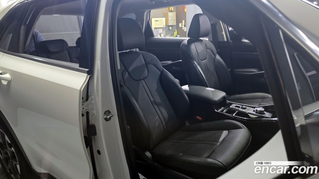 Kia Sorento Gasoline 2.5T 2WD, 2024