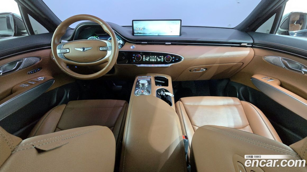 Genesis GV70 2.5T Gasoline 2WD, 2022