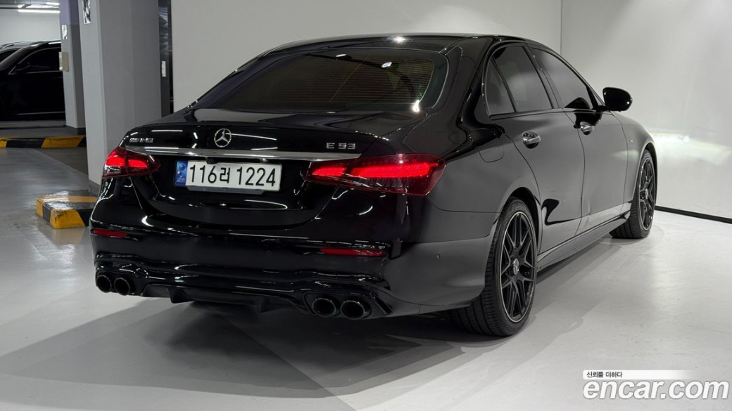 Mercedes-Benz E-Class E53 AMG 4MATIC+, 2023