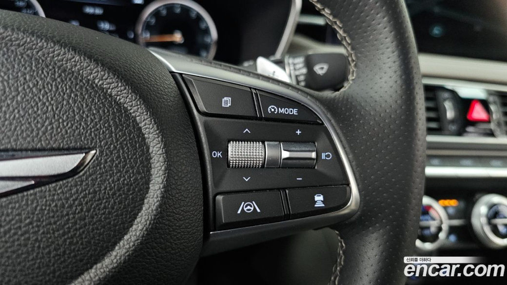 Genesis G70 Gasoline 2.0T 2WD, 2023