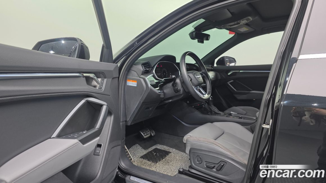 Audi Q3 35 TDI Premium Sportback, 2022