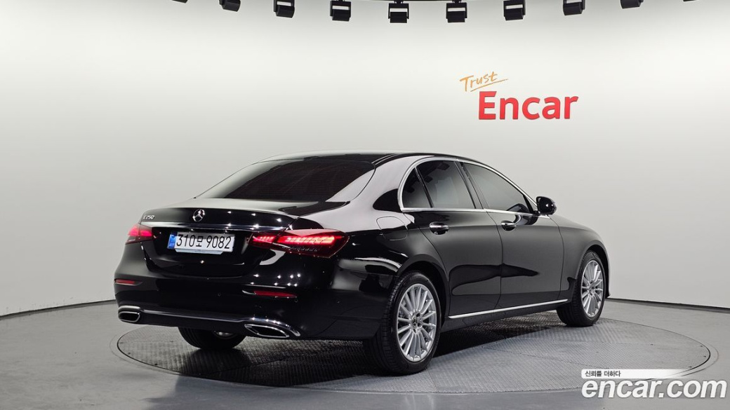 Mercedes-Benz E-Class E250 Exclusive, 2022