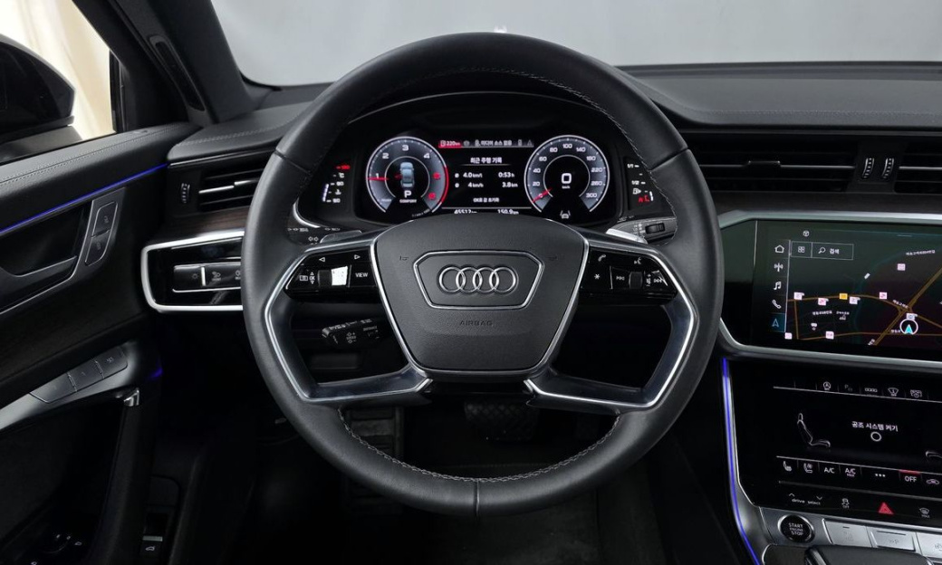 Audi A6 40 TDI Premium, 2025