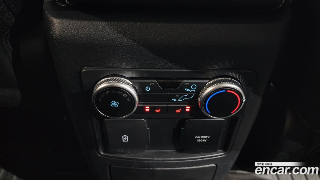 Ford Explorer 2.3 LimIted 4WD, 2023