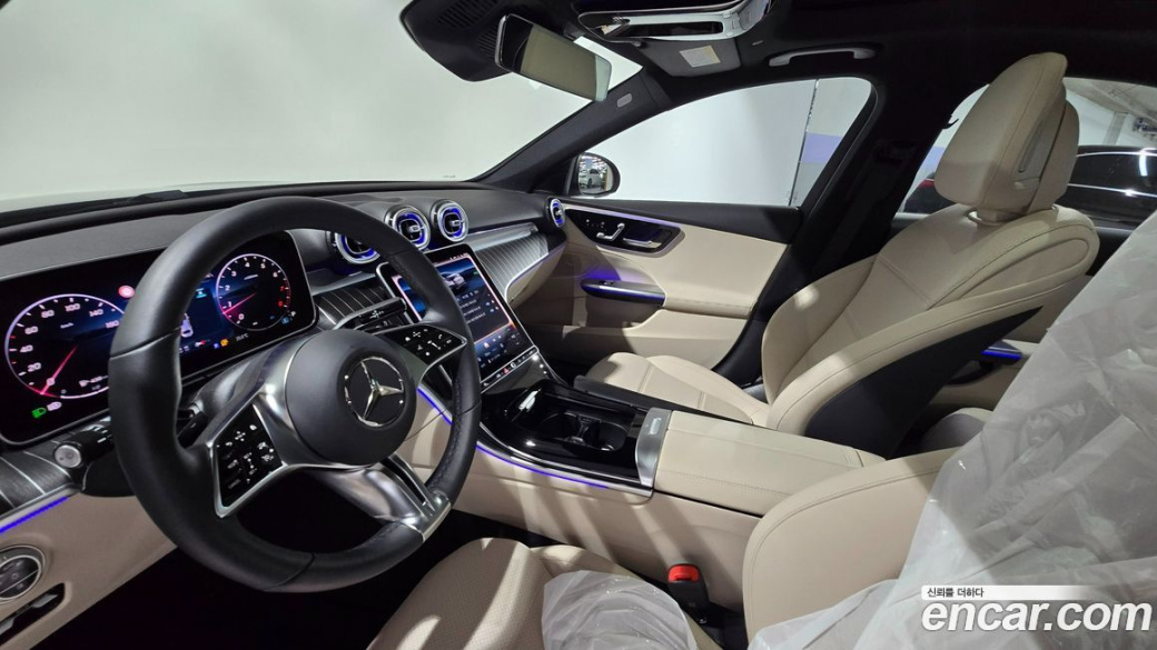 Mercedes-Benz C-Class C200 Avantgarde, 2025