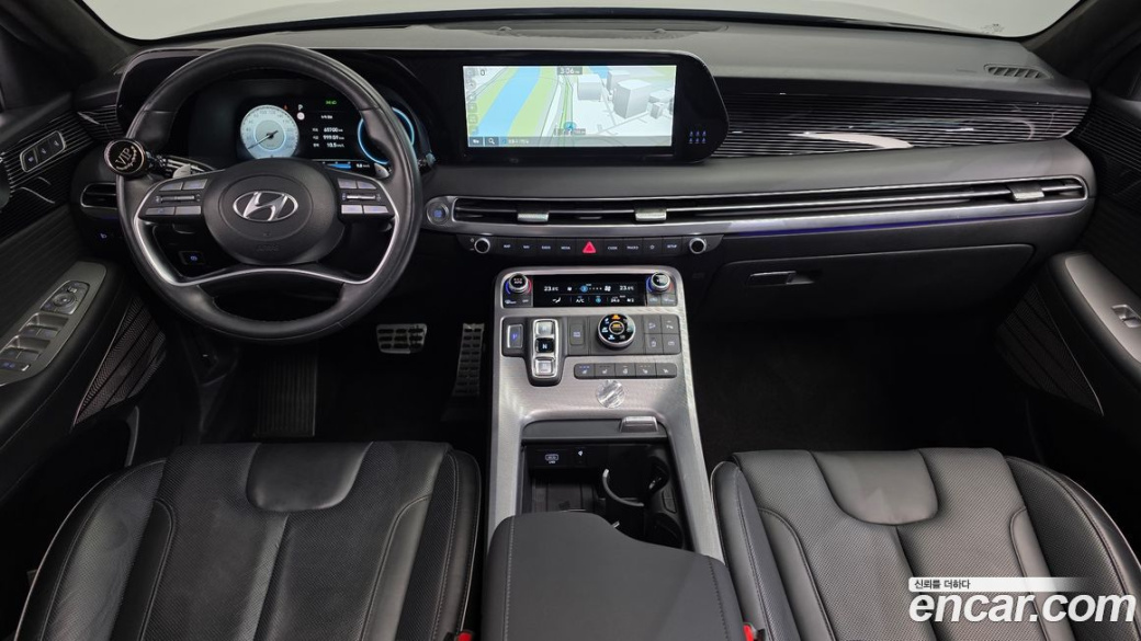 Hyundai Palisade Diesel 2.2 4WD, 2023