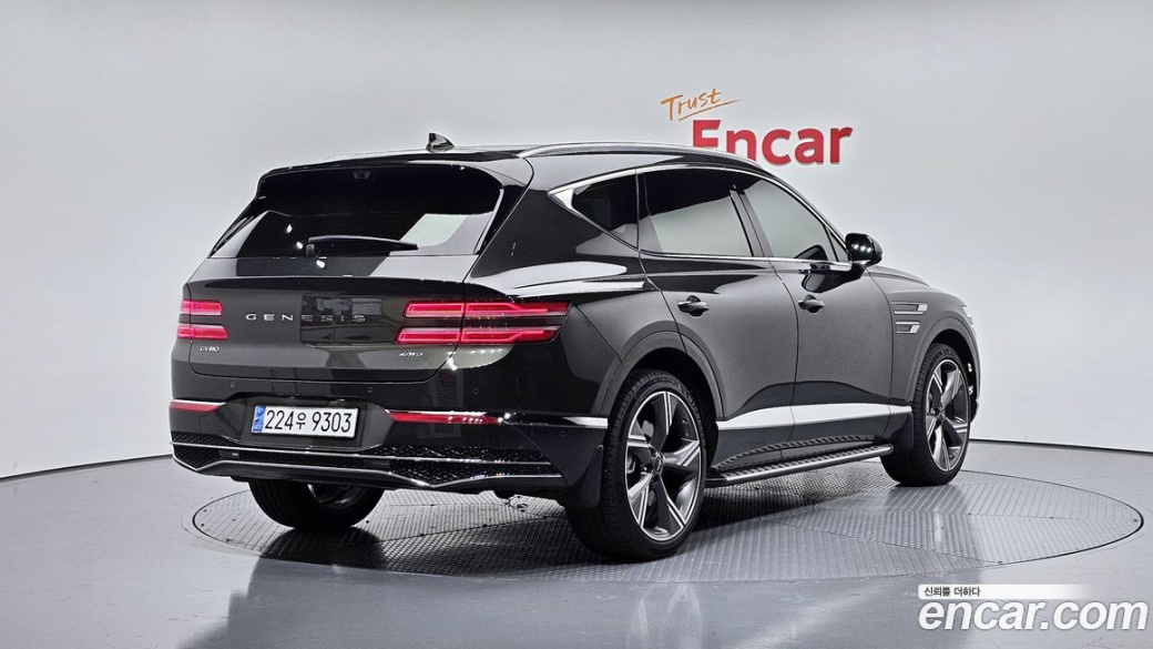 Genesis GV80 2.5T Gasoline 2WD, 2024