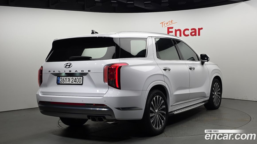 Hyundai Palisade Diesel 2.2 2WD, 2023