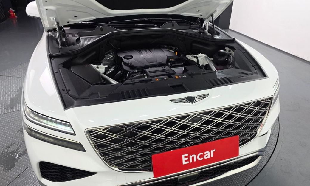 Genesis GV80 2.5T Gasoline AWD, 2024