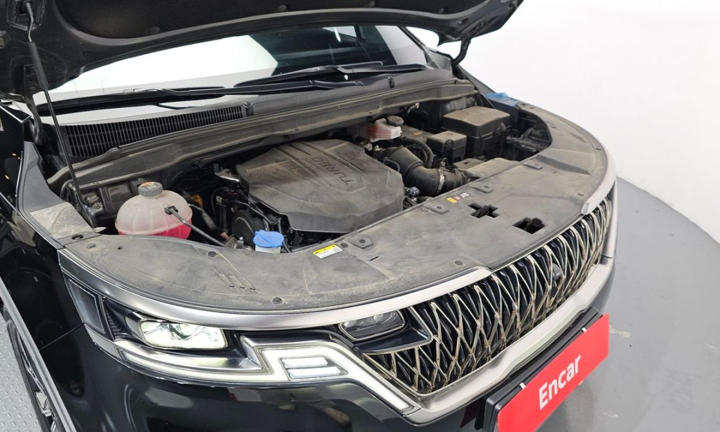 Kia Carnival 9-Seater Signature, 2023