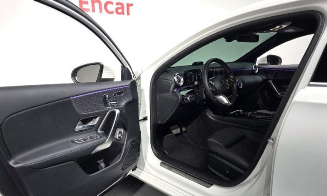 Mercedes-Benz A-Class A220 Sedan, 2024