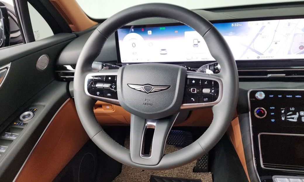Genesis GV80 2.5T Gasoline AWD, 2025