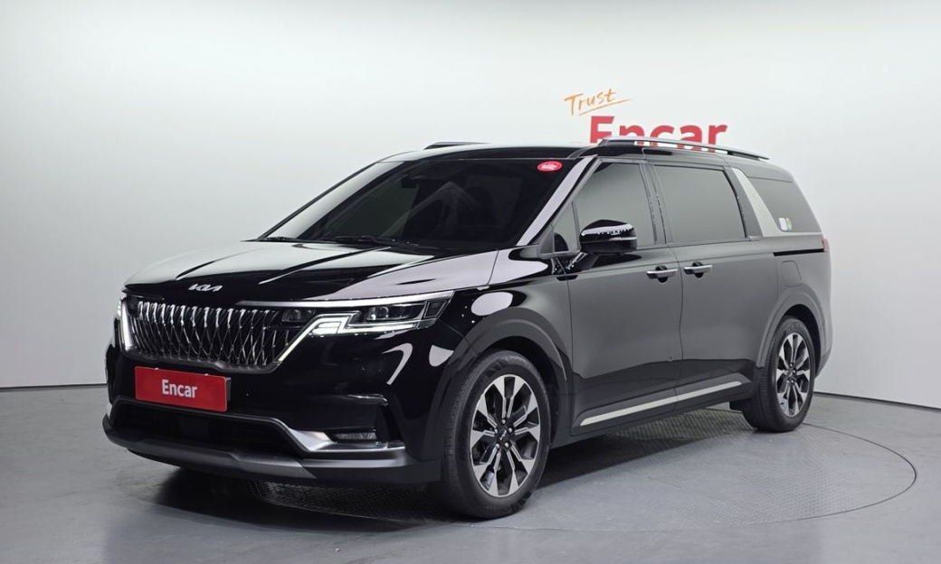 Kia Carnival 9-Seater Noblesse, 2023
