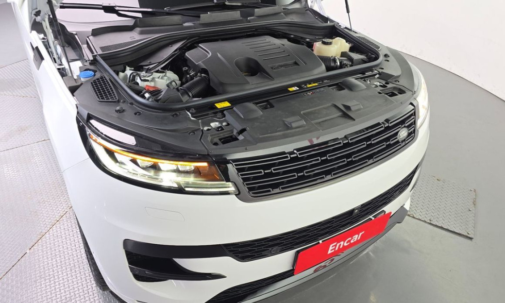 Land Rover Range Rover Sport P360 HSE Dynamic, 2025